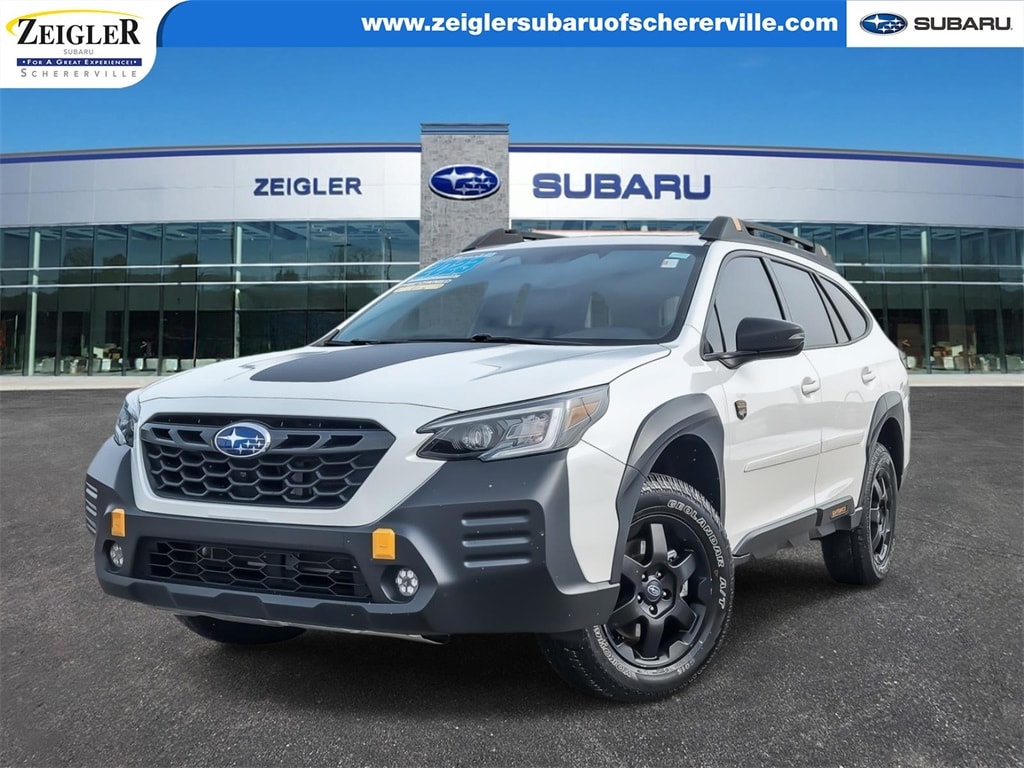 2023 SUBARU OUTBACK - Image 1