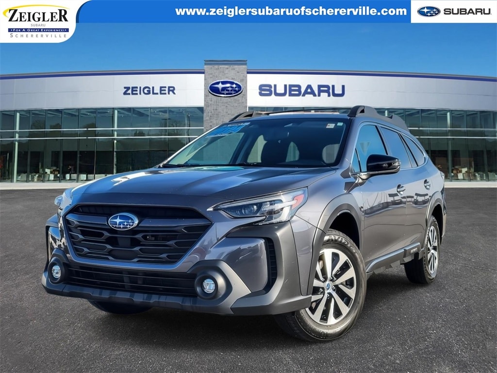 2024 Subaru Outback Premium's photo