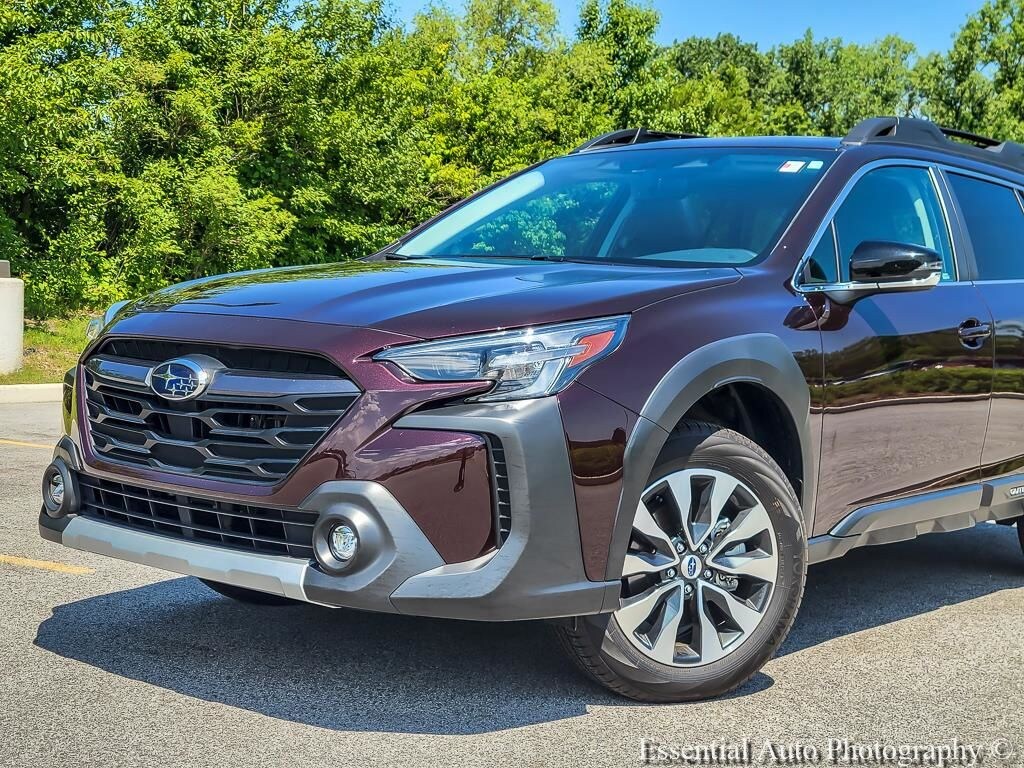 Used 2024 Subaru Outback Limited SUV