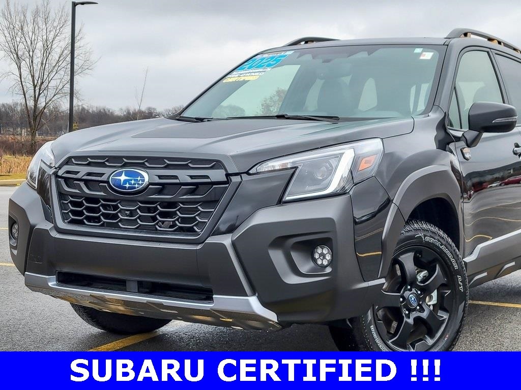 2025 SUBARU FORESTER - Image 2