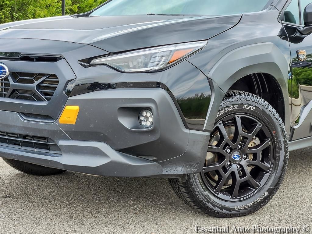 Certified 2024 Subaru Crosstrek Wilderness SUV