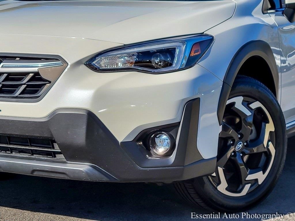 Certified 2023 Subaru Crosstrek Limited SUV