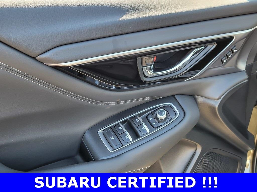 2025 SUBARU OUTBACK - Image 14