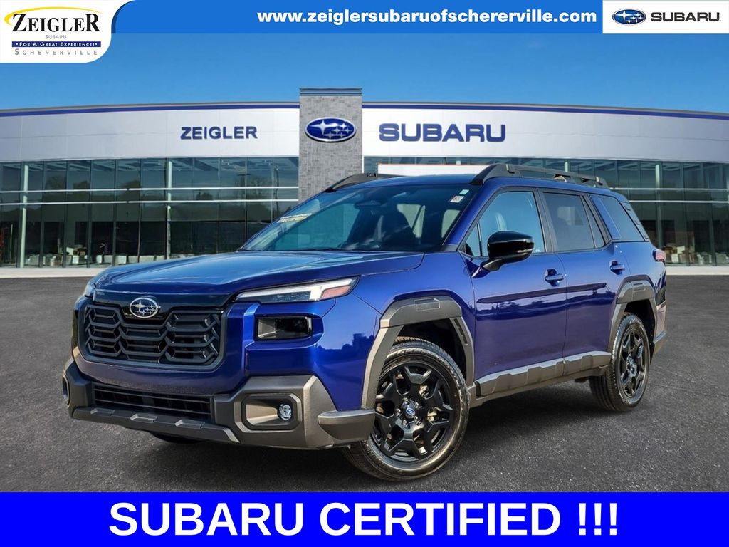 2026 Subaru Outback