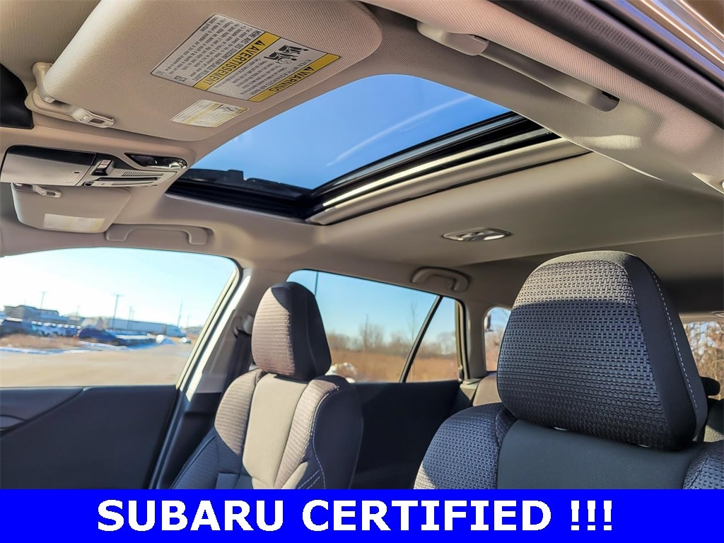 2025 SUBARU OUTBACK - Image 10