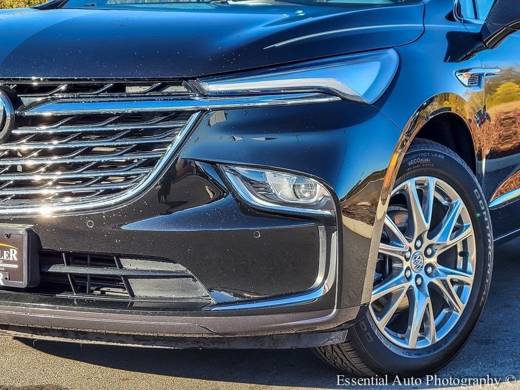 2023 BUICK ENCLAVE - Image 3