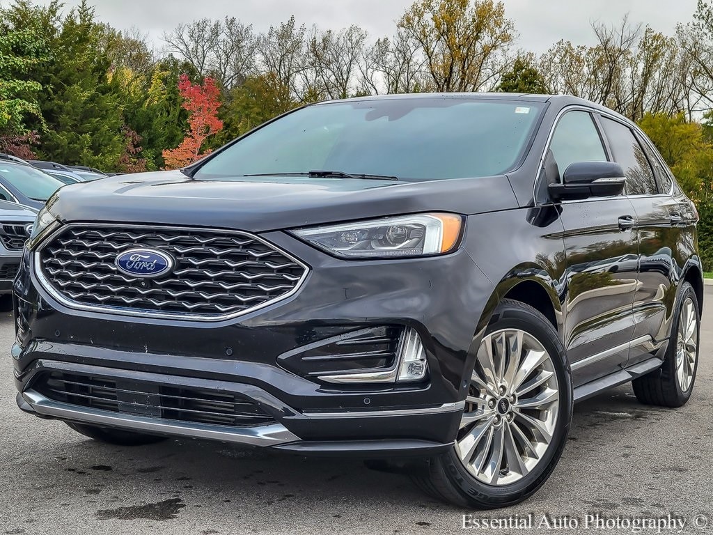 2020 Ford Edge Titanium
