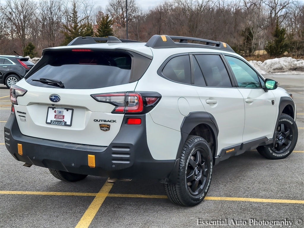 2023 SUBARU OUTBACK - Image 7