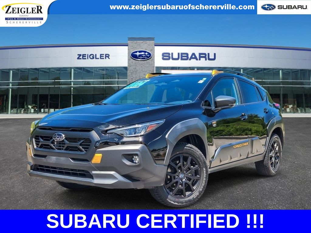 2024 Subaru Crosstrek
