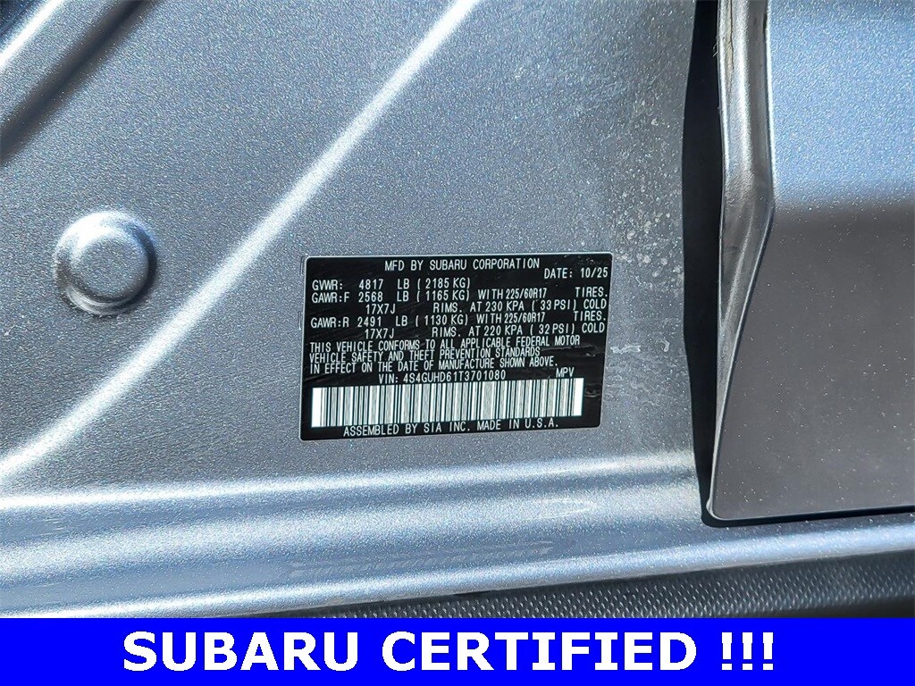 2026 SUBARU CROSSTREK - Image 33