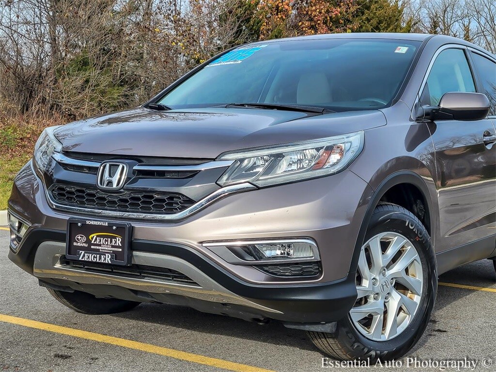 Used 2015 Honda CR-V EX AWD SUV