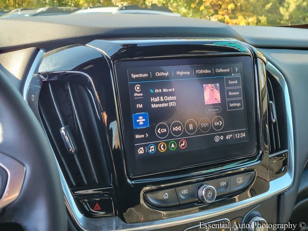 2023 CHEVROLET TRAVERSE - Image 23