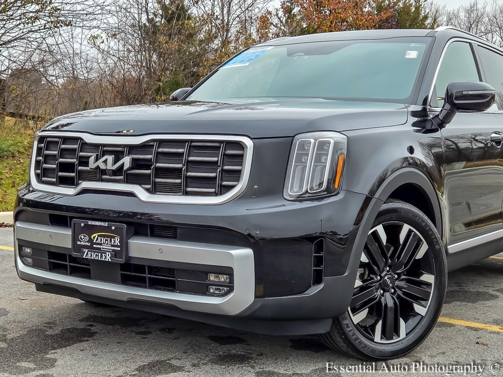 Used 2023 Kia Telluride SX-P SUV