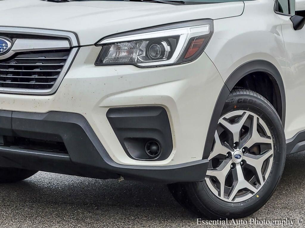 Used 2020 Subaru Forester Premium SUV