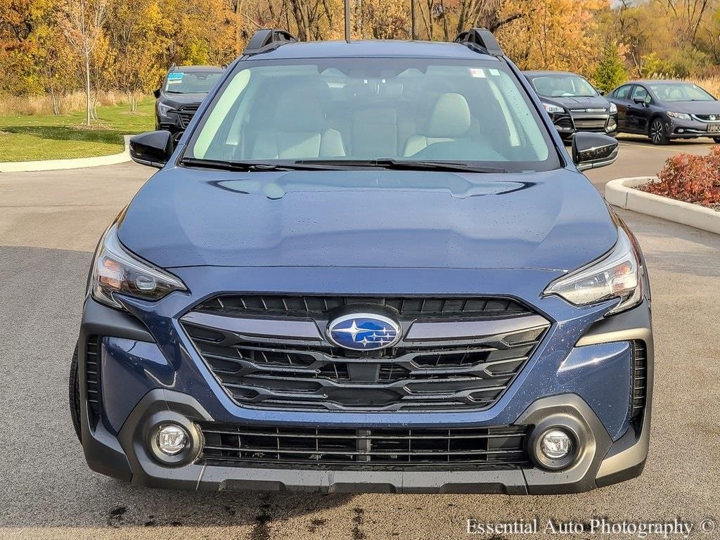 Certified 2025 Subaru Outback Premium SUV