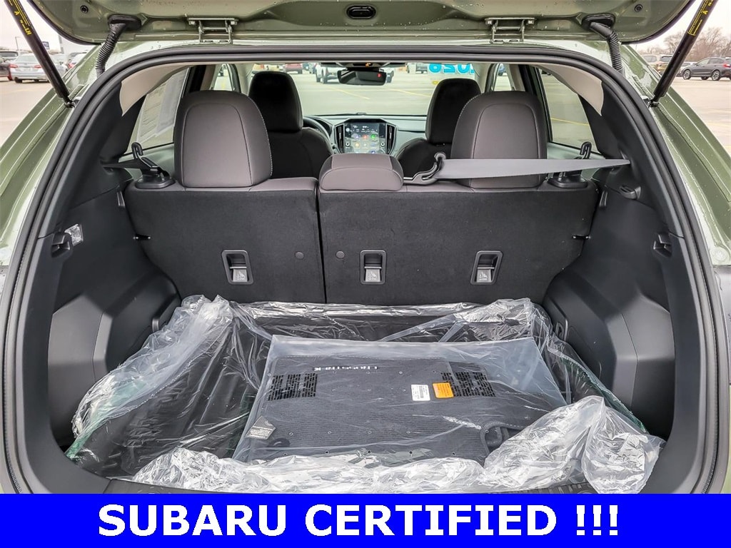2026 SUBARU CROSSTREK - Image 26