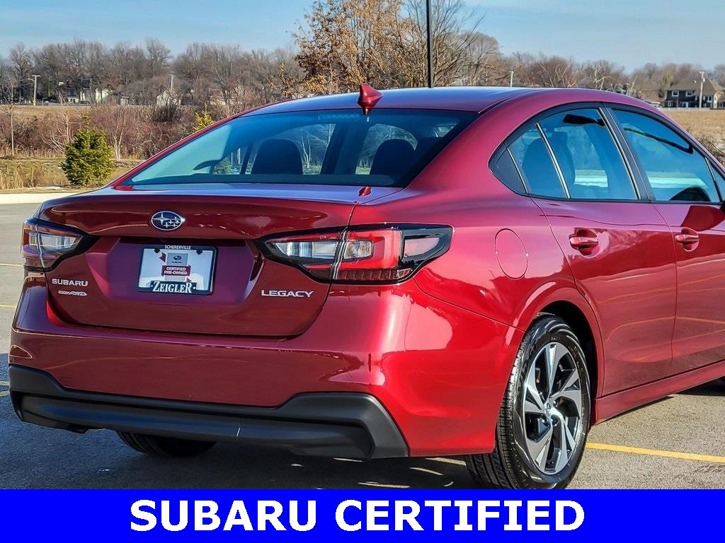 2025 SUBARU LEGACY - Image 6