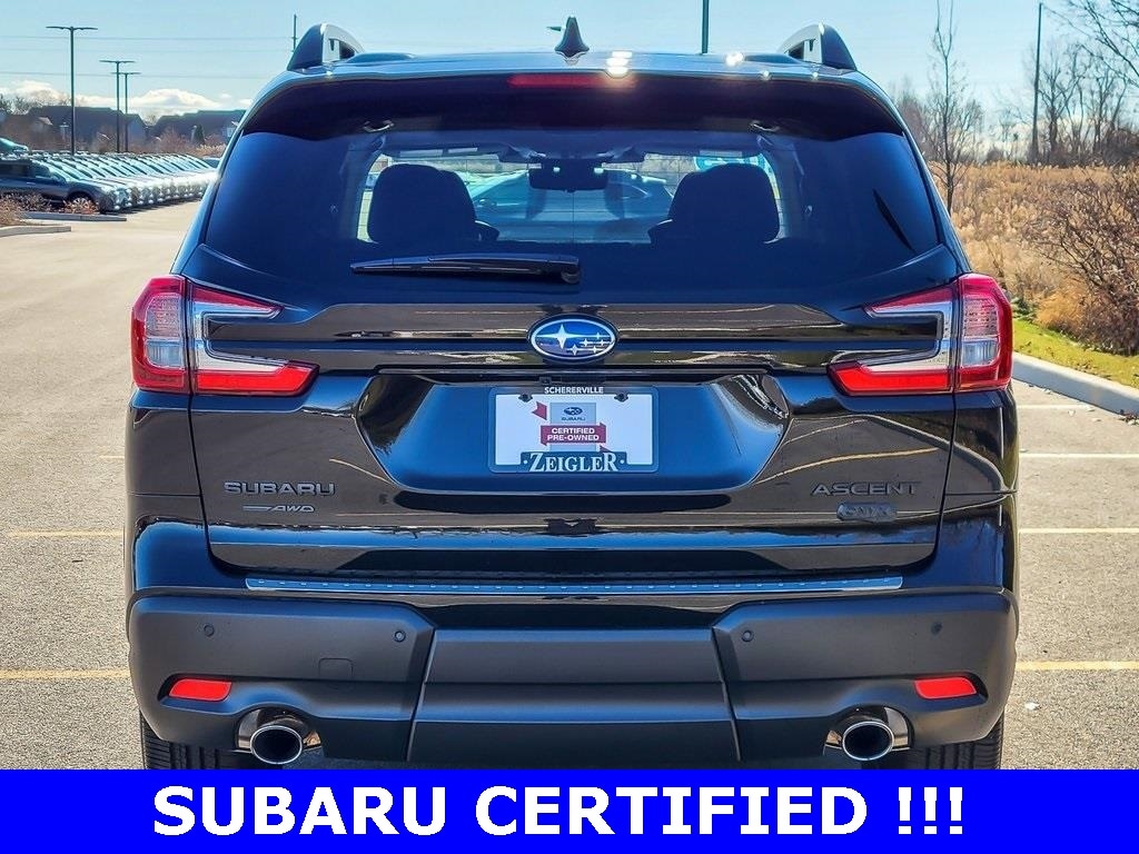 2025 SUBARU ASCENT - Image 5