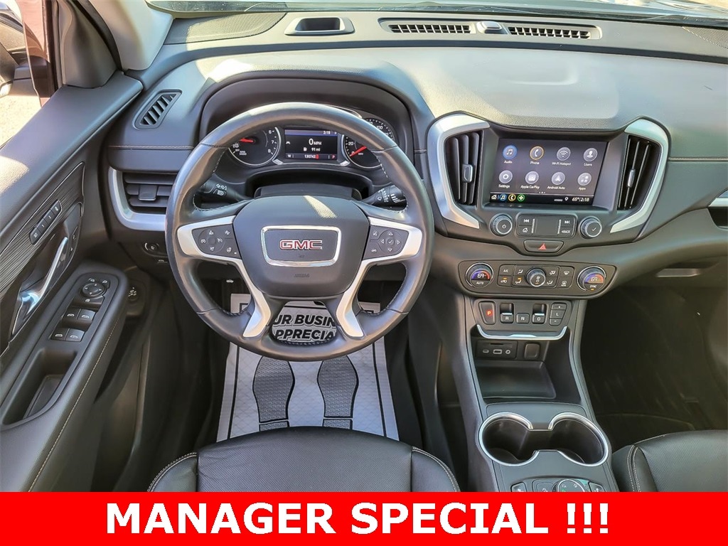 2020 GMC TERRAIN - Image 13