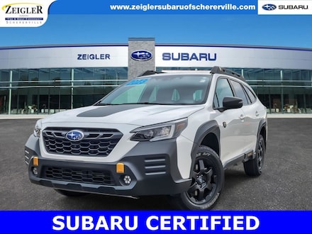 2023 Subaru Outback Wilderness SUV