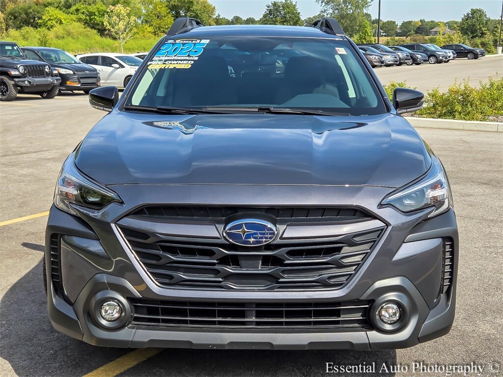 2025 Subaru Outback Premium photo 2