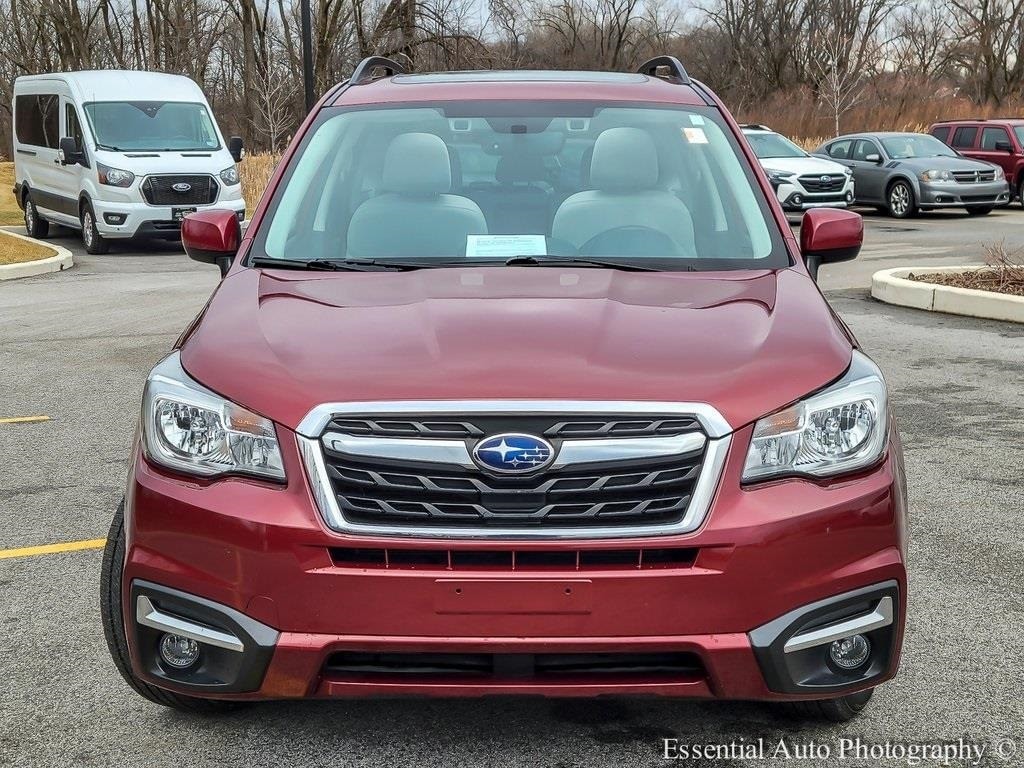 2018 SUBARU FORESTER - Image 4