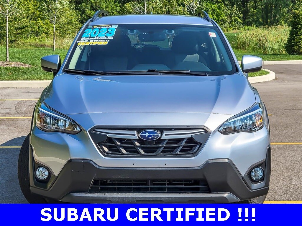 2023 Subaru Crosstrek Premium photo 3