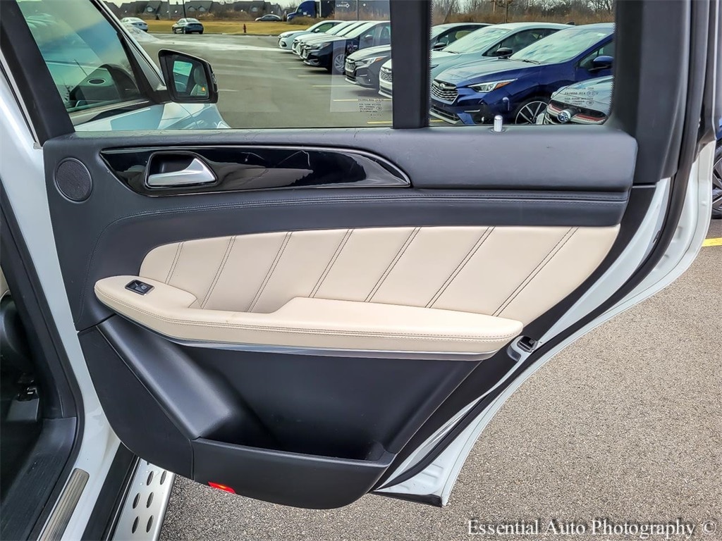 2018 MERCEDES-BENZ GLS-CLASS - Image 34