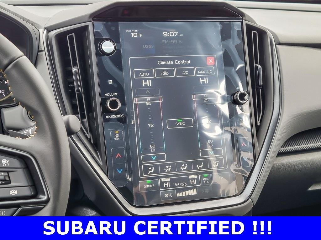 2025 SUBARU CROSSTREK - Image 21