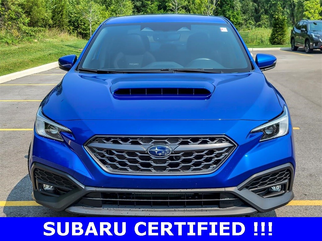 2022 Subaru WRX GT photo 4