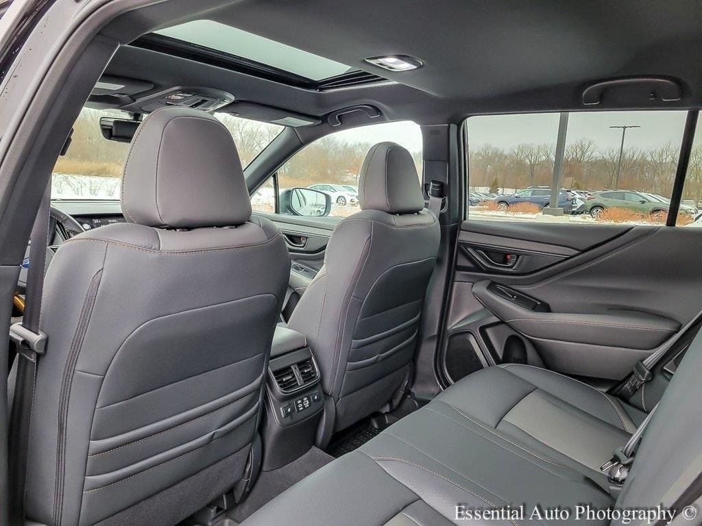 2025 SUBARU OUTBACK - Image 12