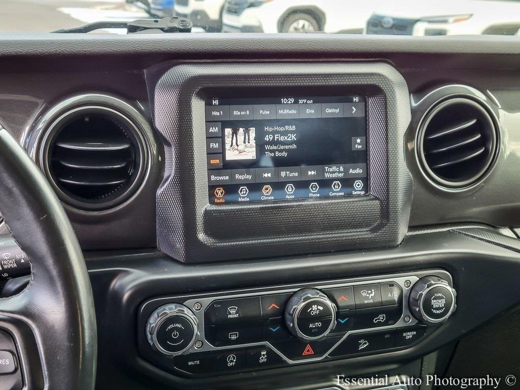 2020 JEEP WRANGLER - Image 18