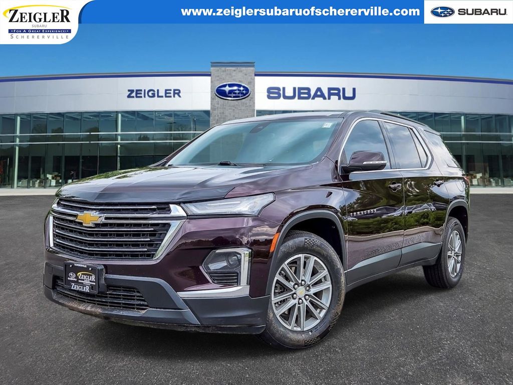 2022 Chevrolet Traverse