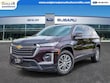  Chevrolet Traverse