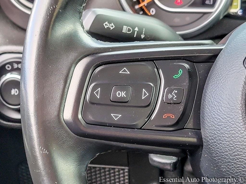 2020 JEEP WRANGLER - Image 14