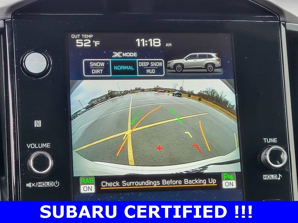 2025 SUBARU FORESTER - Image 20