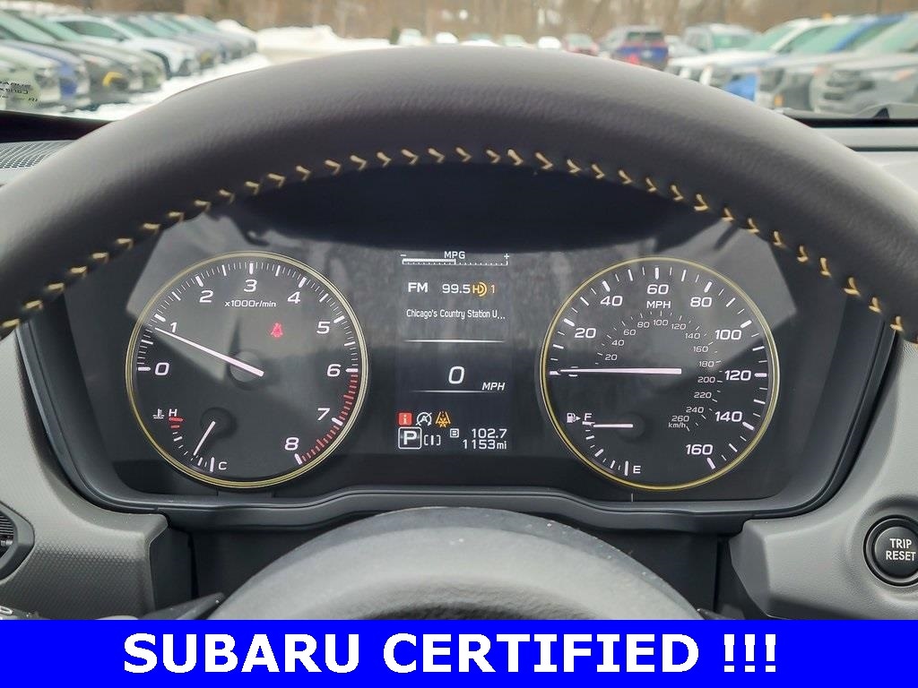 2025 SUBARU CROSSTREK - Image 17