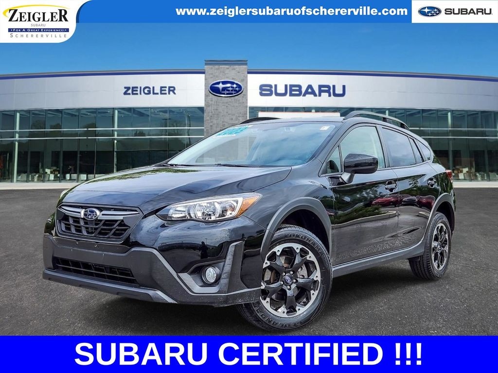 Certified 2023 Subaru Crosstrek SUV
