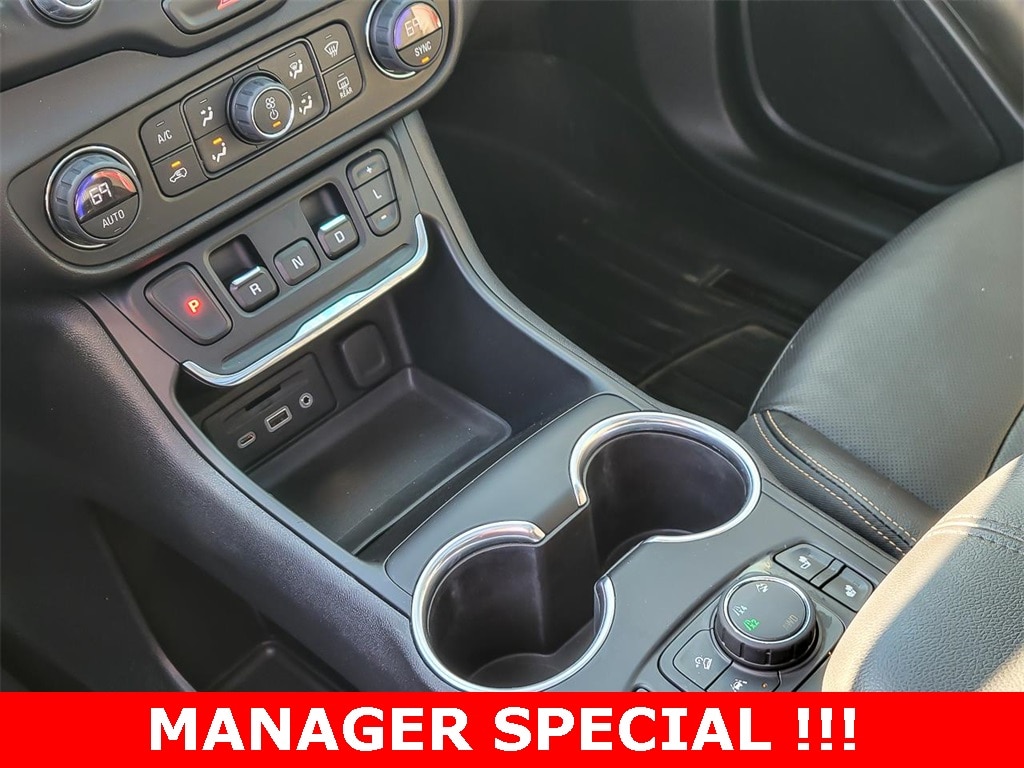 2020 GMC TERRAIN - Image 24