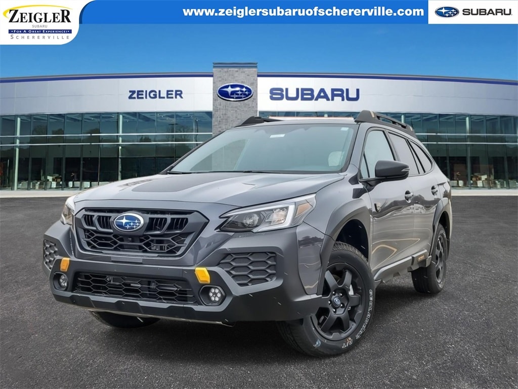 2025 Subaru Outback Wilderness's photo
