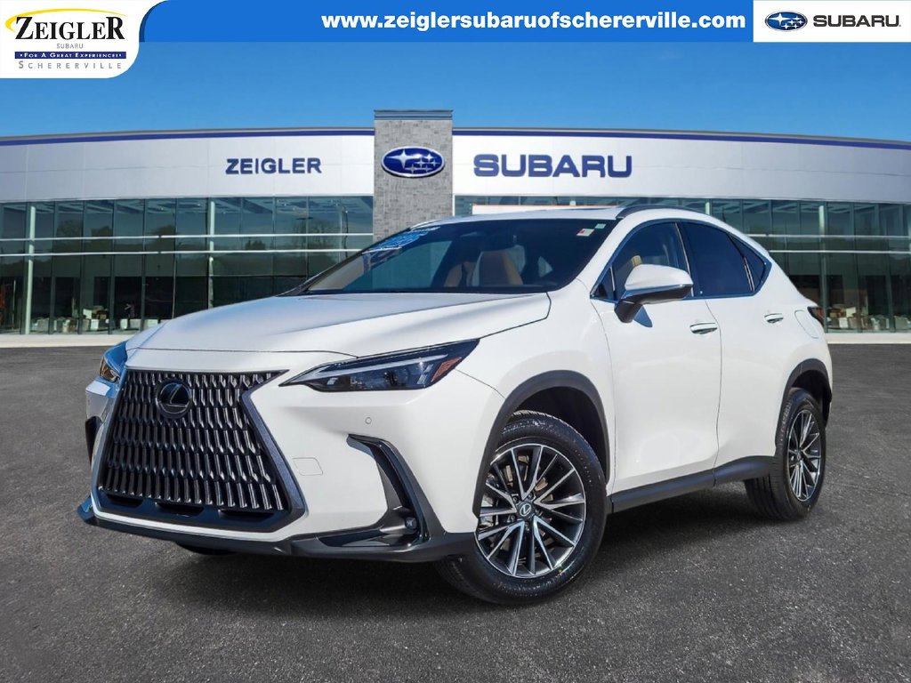 2026 Lexus NX