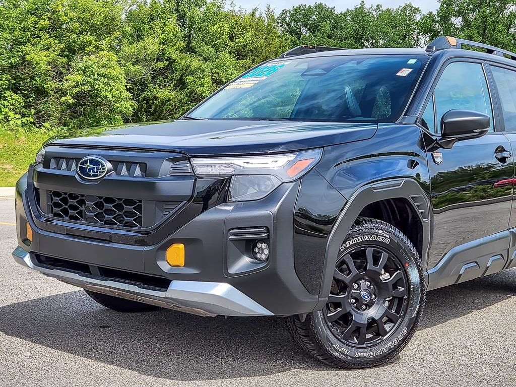 Certified 2026 Subaru Forester Wilderness SUV