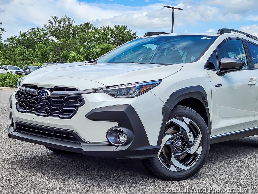 New 2026 Subaru Crosstrek Limited Hybrid SUV