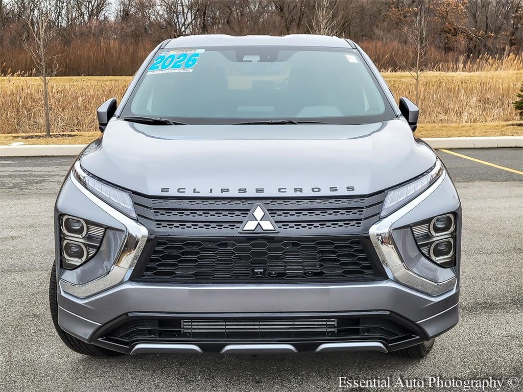 2026 MITSUBISHI ECLIPSE CROSS - Image 4