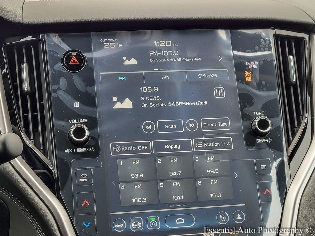2025 SUBARU OUTBACK - Image 21