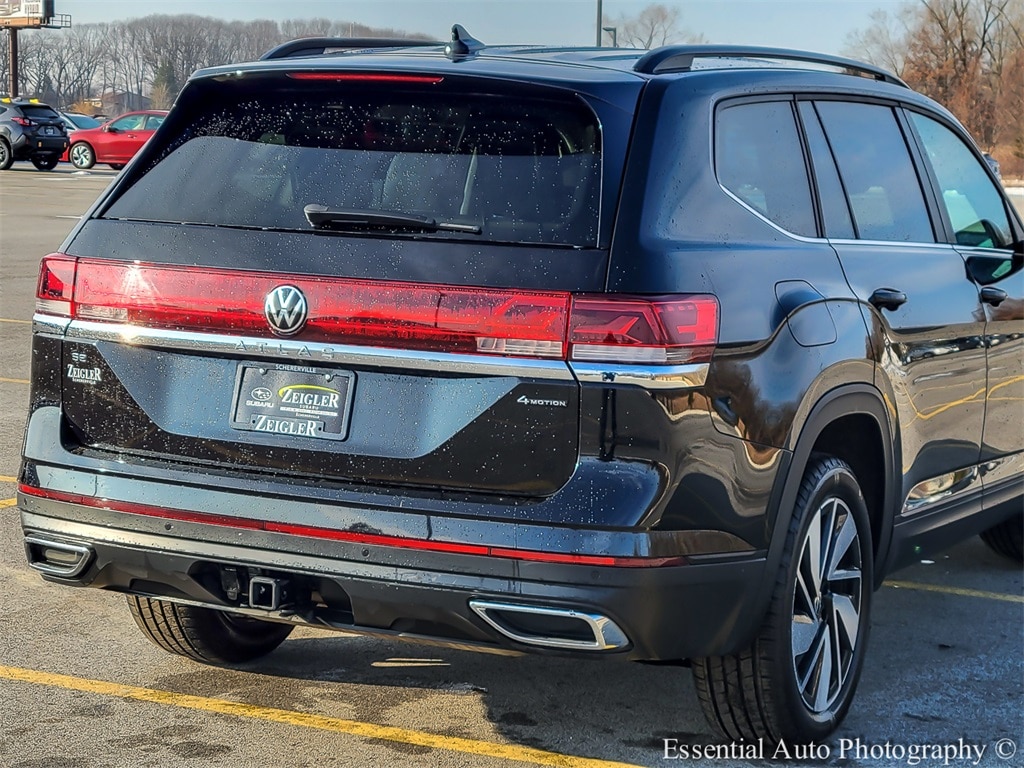 2024 VOLKSWAGEN ATLAS - Image 6