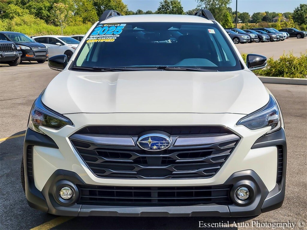 2025 Subaru Outback Premium photo 3