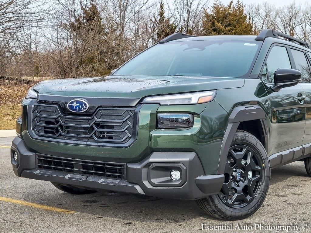 New 2026 Subaru Outback Limited SUV