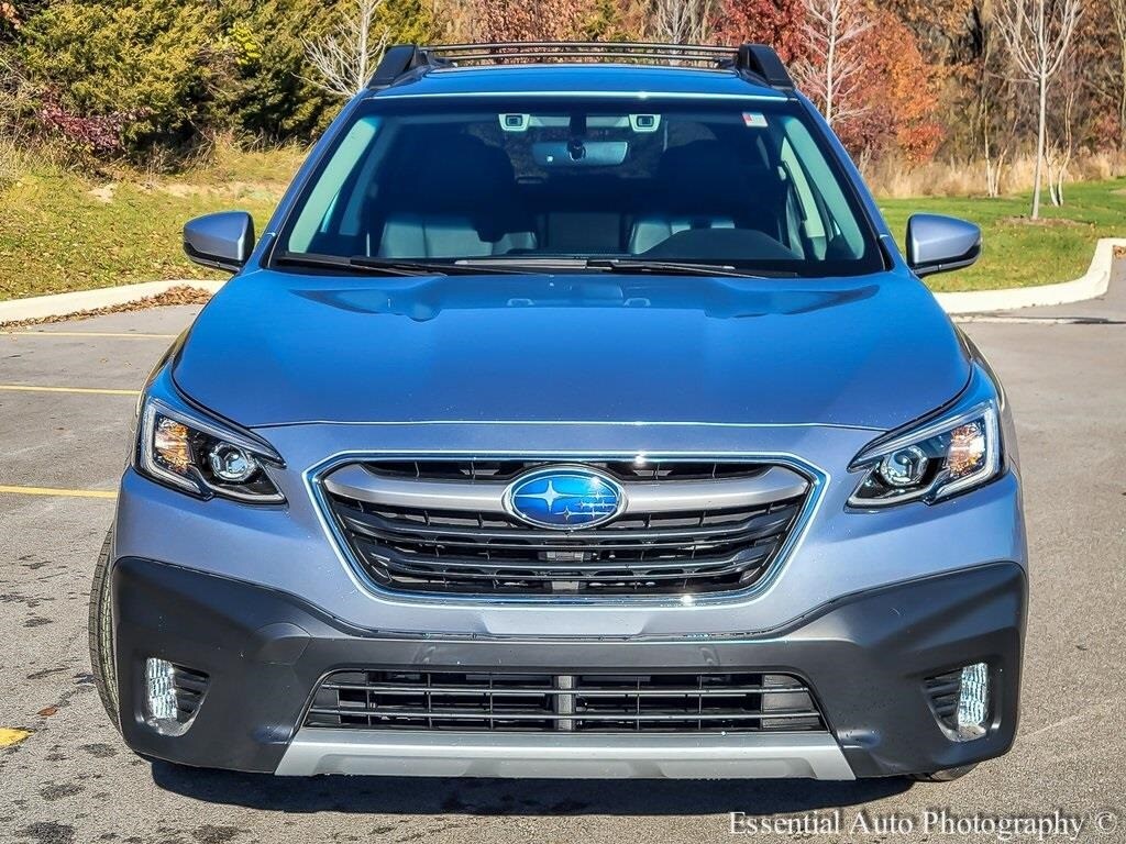 2022 Subaru Outback Limited XT photo 4