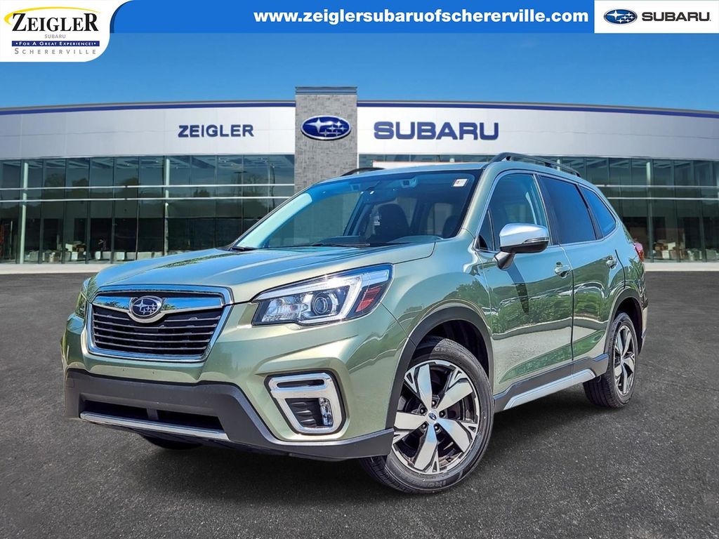 2020 Subaru Forester